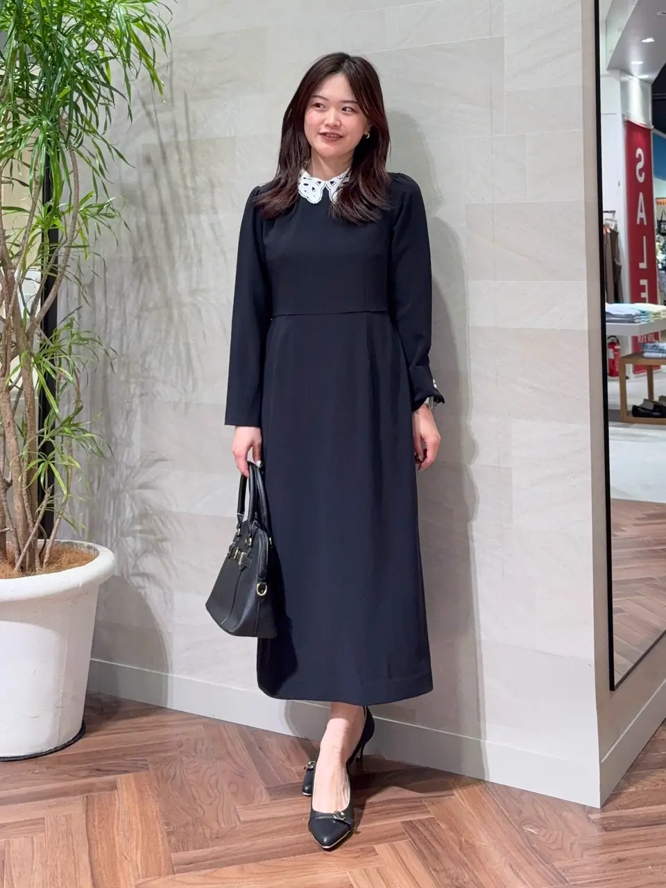  一星 コーディネート画像