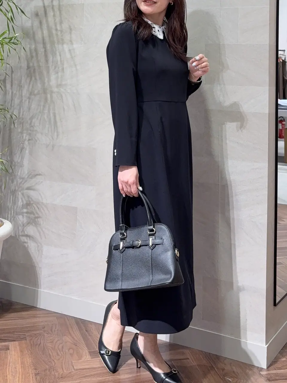 ONWARD CROSSET SELECT 一星 コーディネート画像