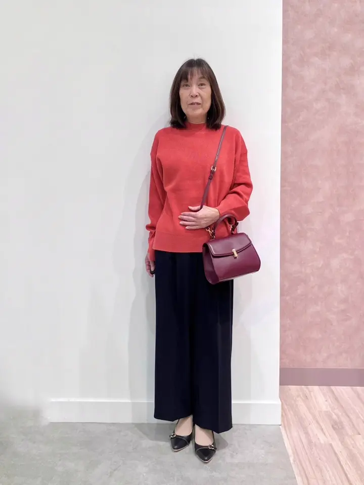 ONWARD CROSSET SELECT 山本 コーディネート画像