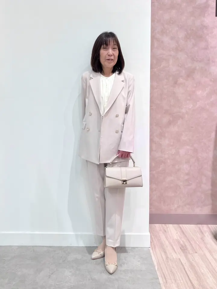 ONWARD CROSSET SELECT 山本 コーディネート画像