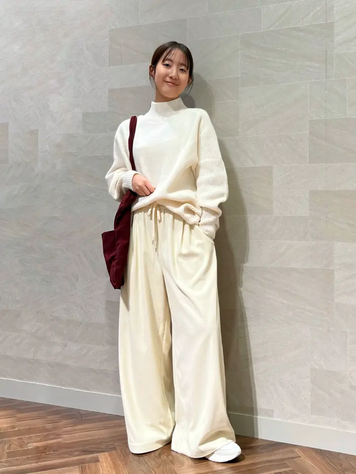 ONWARD CROSSET SELECT 松井 コーディネート画像