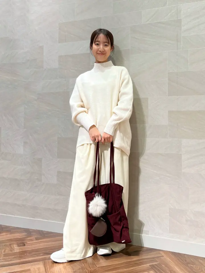 ONWARD CROSSET SELECT 松井 コーディネート画像