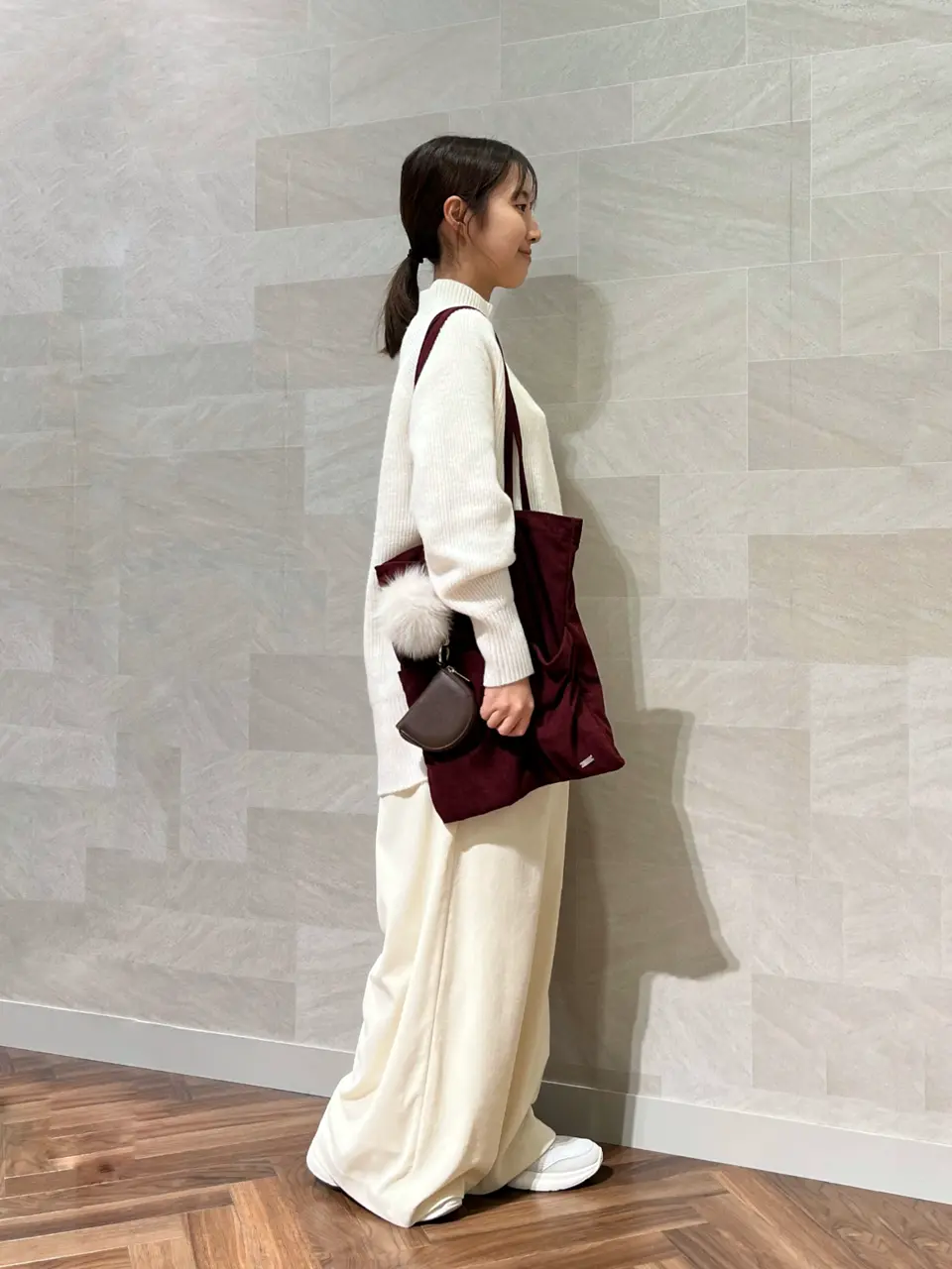 ONWARD CROSSET SELECT 松井 コーディネート画像