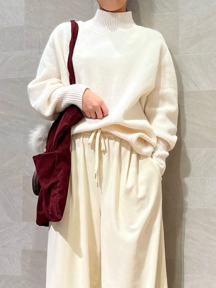 ONWARD CROSSET SELECT 松井 コーディネート画像