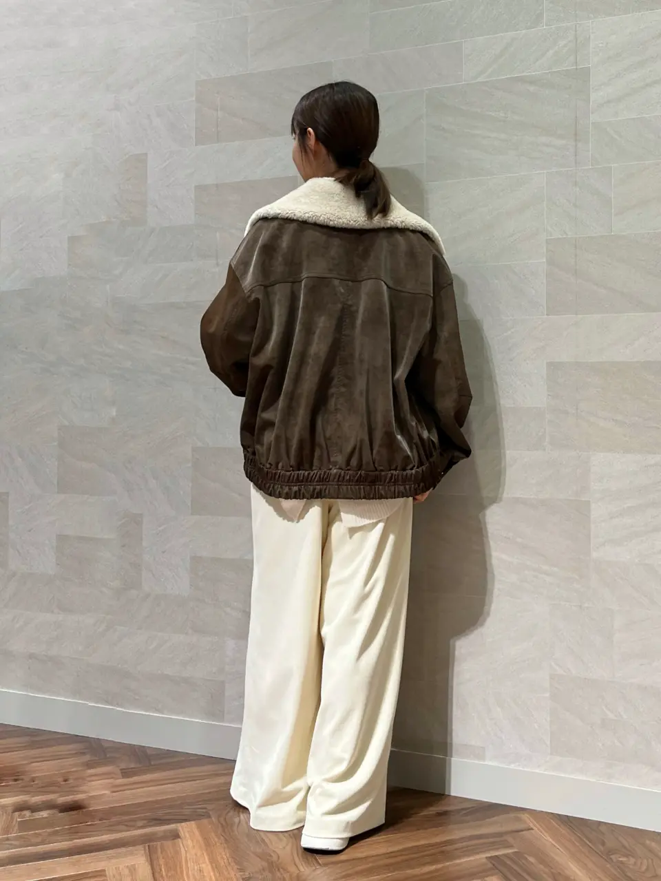 ONWARD CROSSET SELECT 松井 コーディネート画像