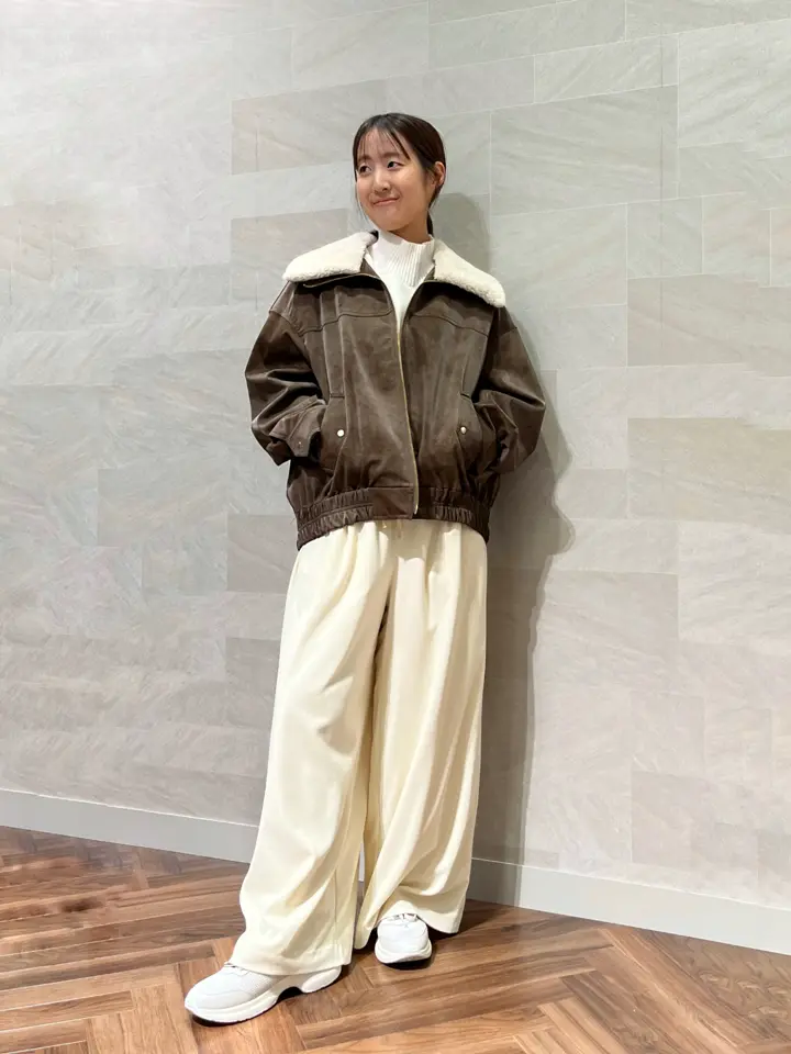 ONWARD CROSSET SELECT 松井 コーディネート画像