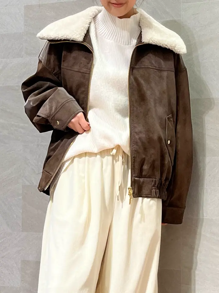 ONWARD CROSSET SELECT 松井 コーディネート画像