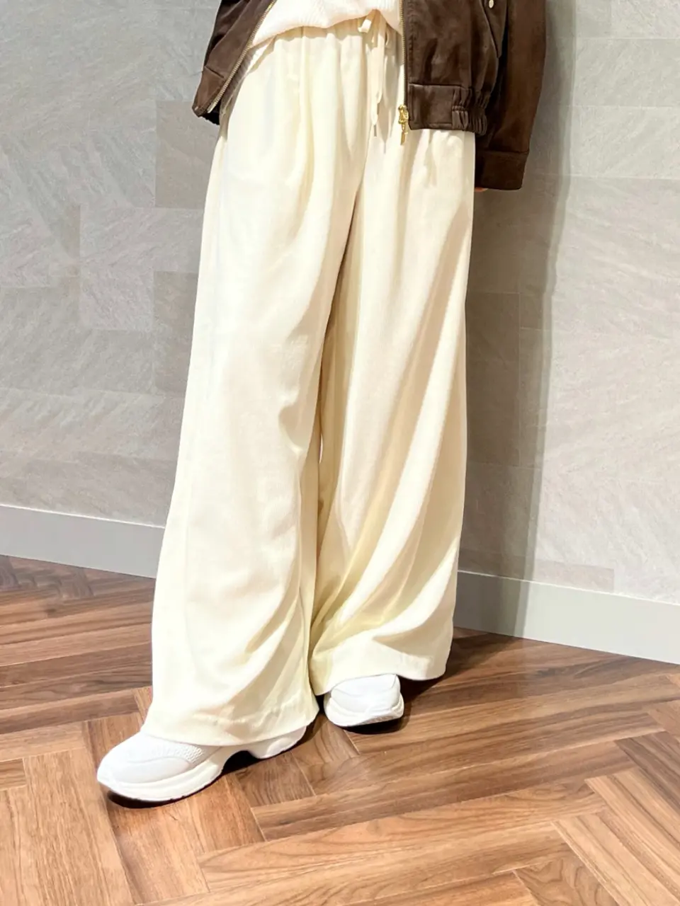 ONWARD CROSSET SELECT 松井 コーディネート画像