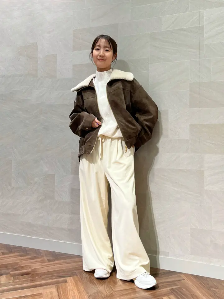 ONWARD CROSSET SELECT 松井 コーディネート画像