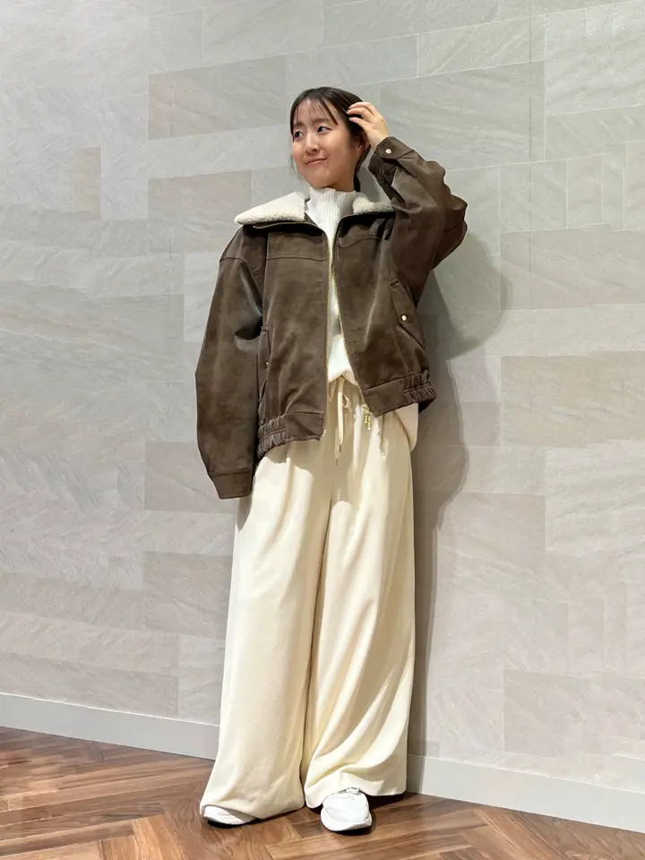 ONWARD CROSSET SELECT 松井 コーディネート画像