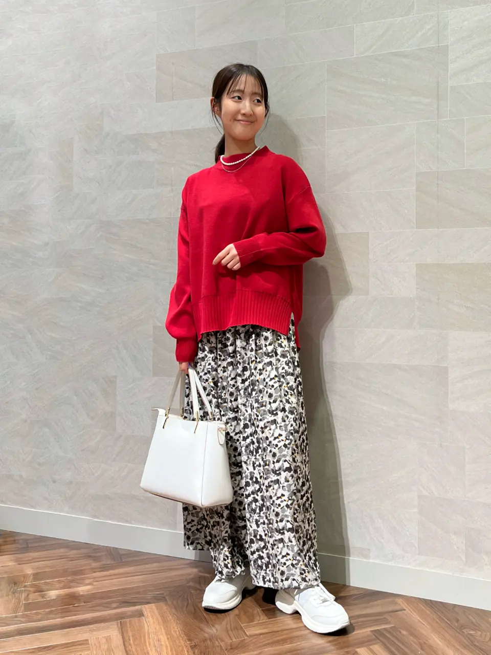 ONWARD CROSSET SELECT 松井 コーディネート画像