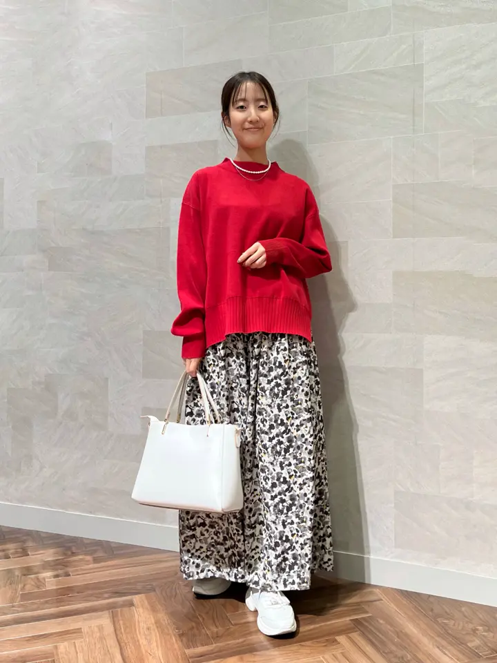 ONWARD CROSSET SELECT 松井 コーディネート画像