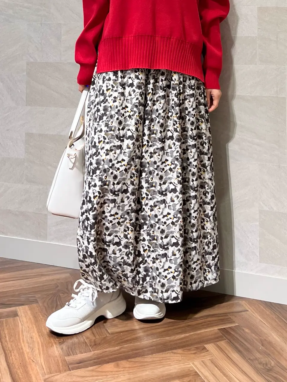 ONWARD CROSSET SELECT 松井 コーディネート画像