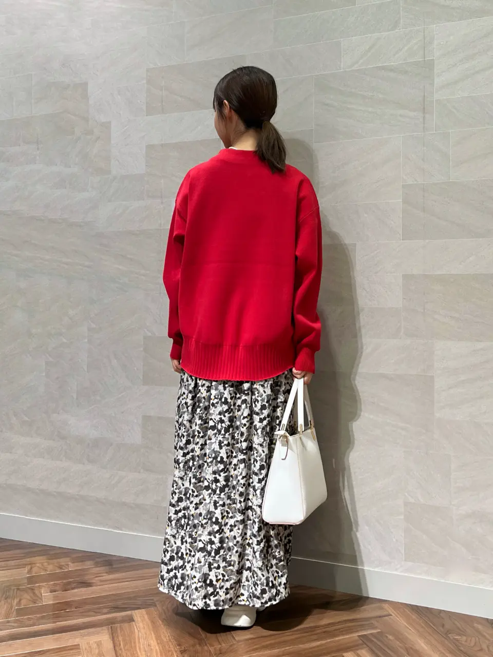 ONWARD CROSSET SELECT 松井 コーディネート画像