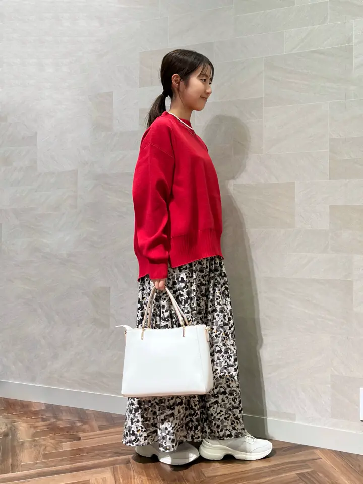 ONWARD CROSSET SELECT 松井 コーディネート画像