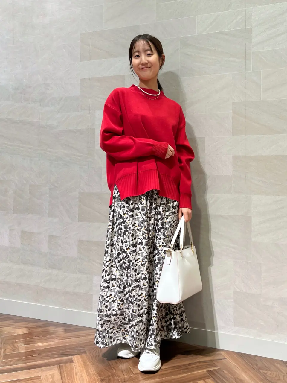  松井 コーディネート画像