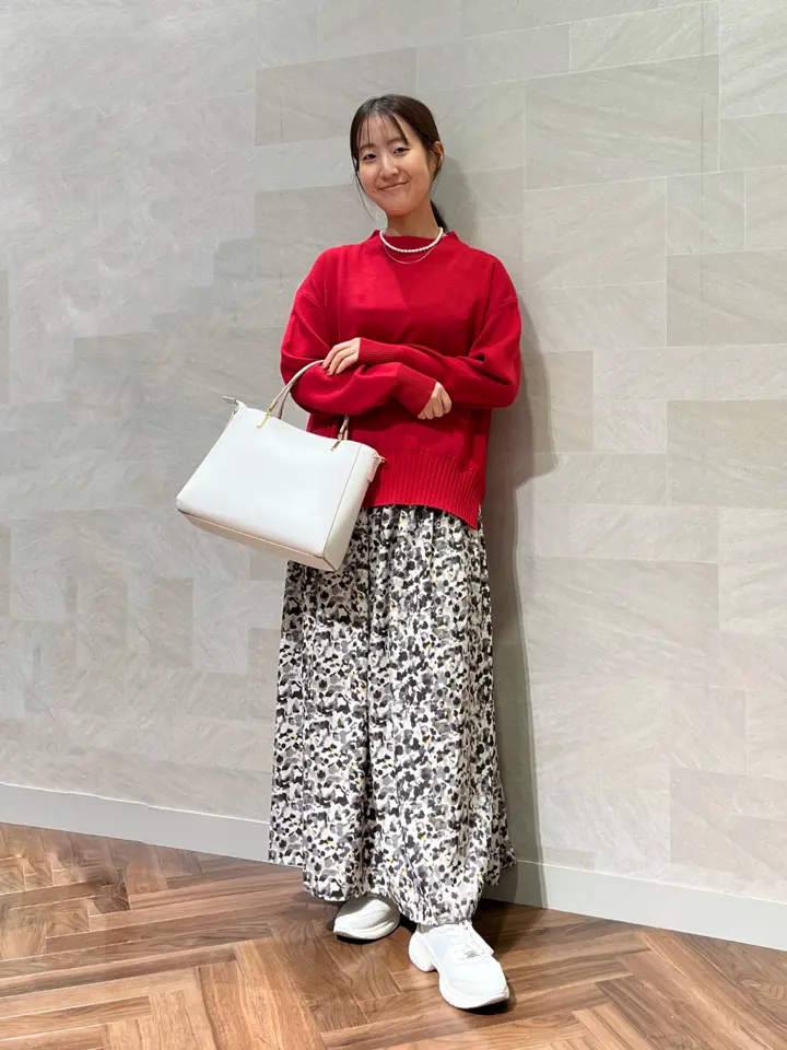 ONWARD CROSSET SELECT 松井 コーディネート画像