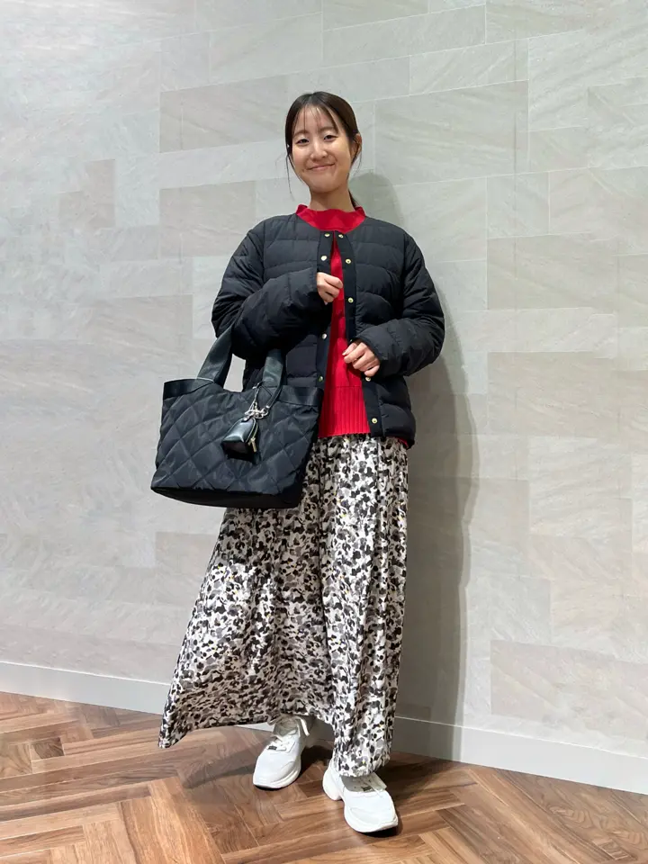 ONWARD CROSSET SELECT 松井 コーディネート画像