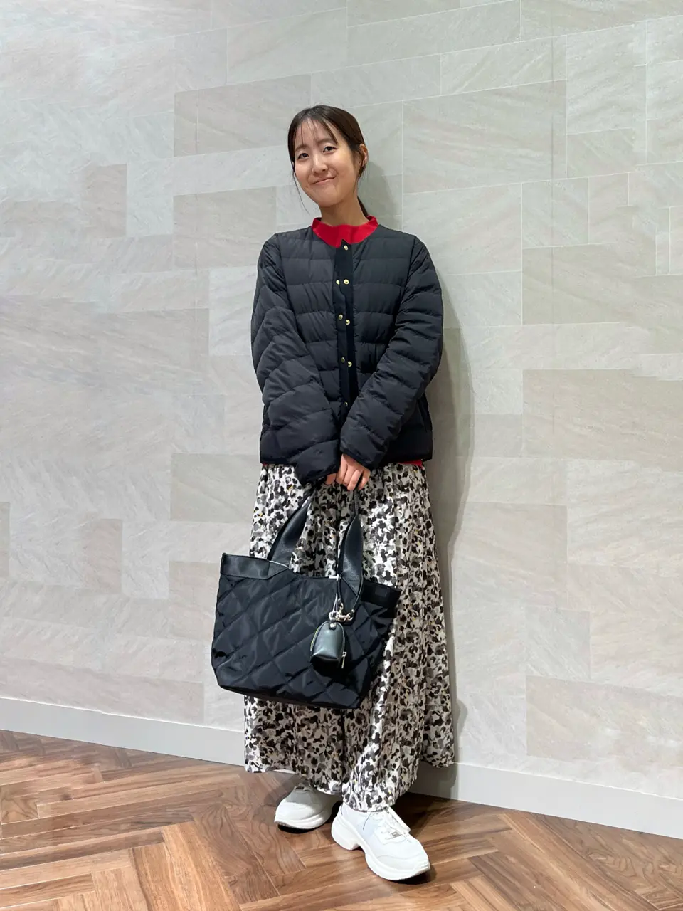 ONWARD CROSSET SELECT 松井 コーディネート画像