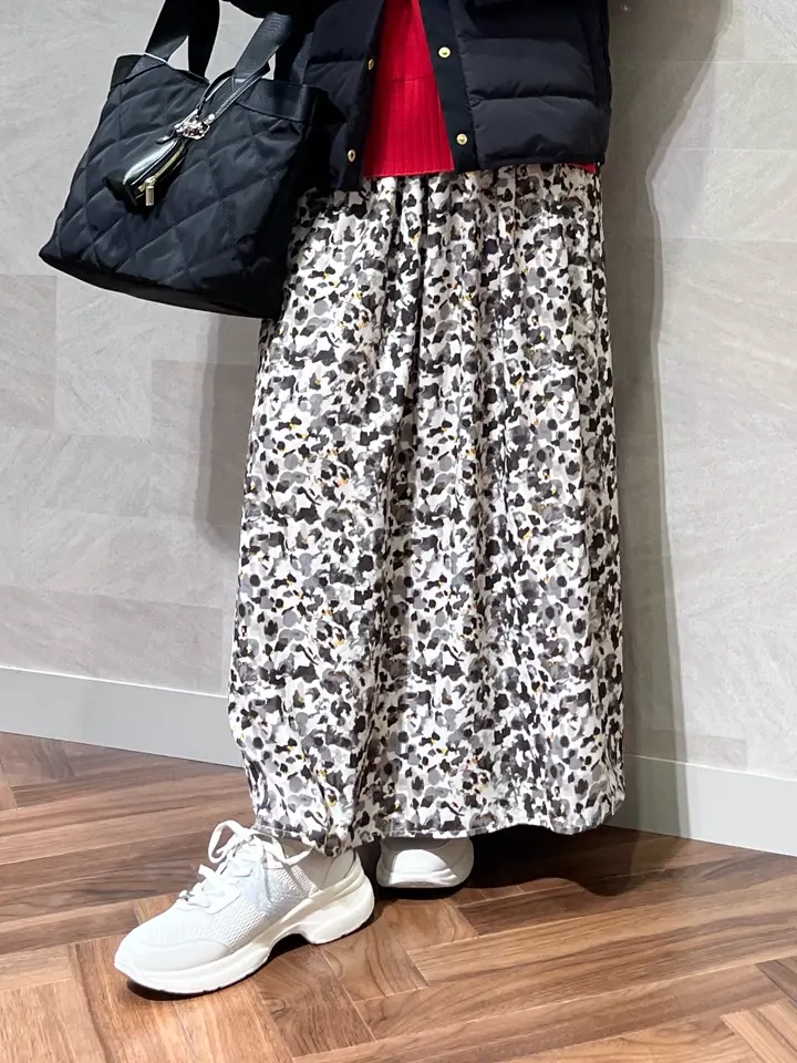 ONWARD CROSSET SELECT 松井 コーディネート画像