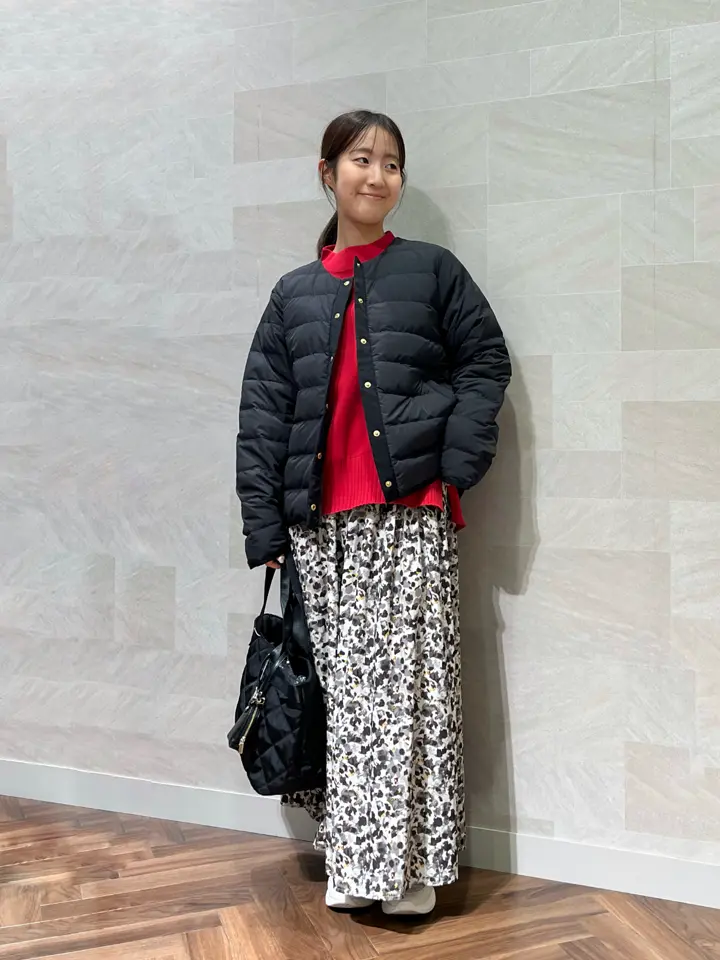 ONWARD CROSSET SELECT 松井 コーディネート画像