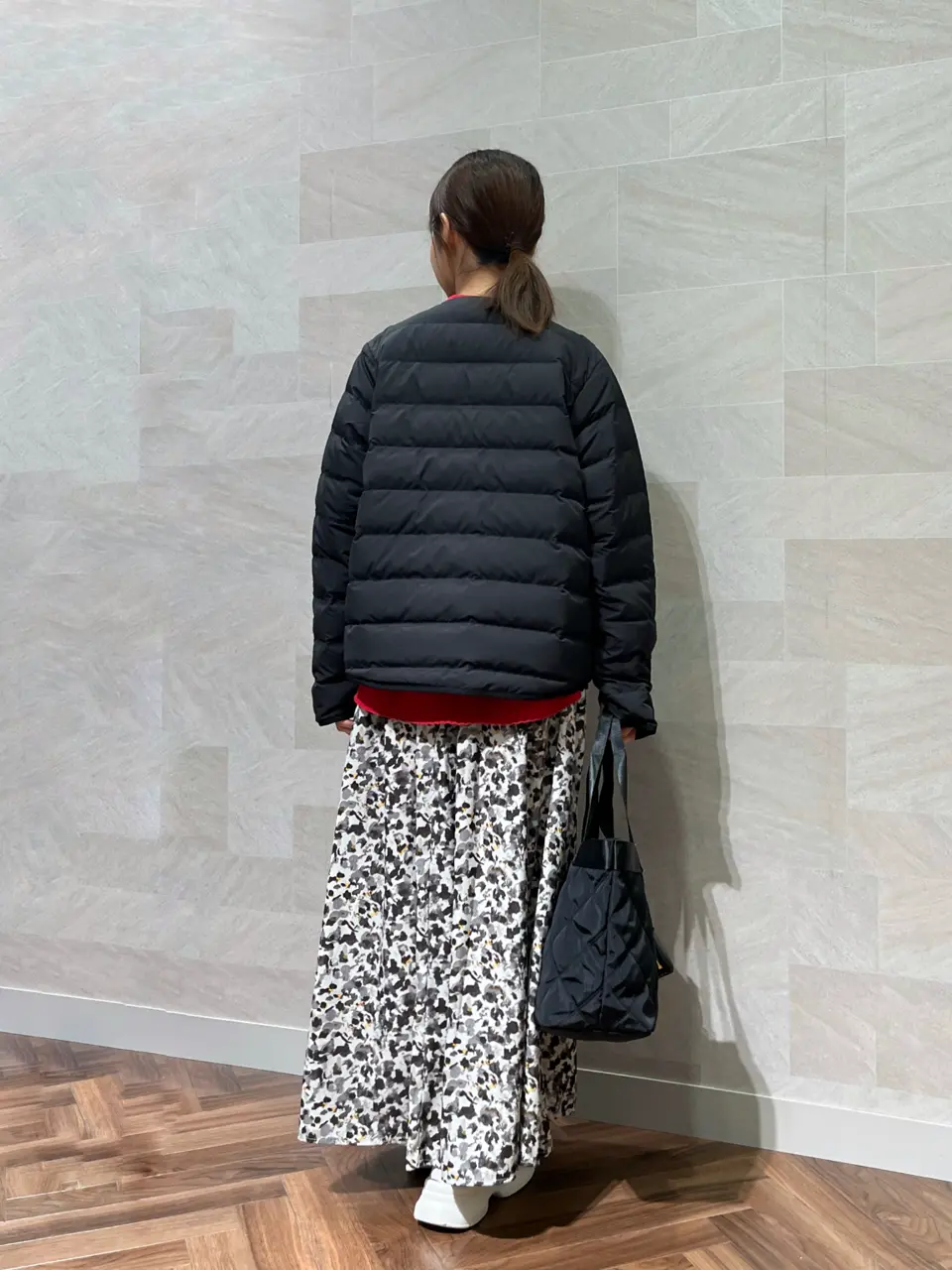 ONWARD CROSSET SELECT 松井 コーディネート画像