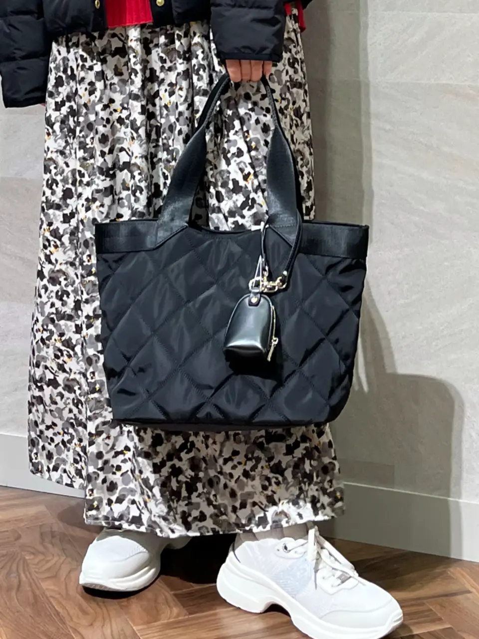 ONWARD CROSSET SELECT 松井 コーディネート画像