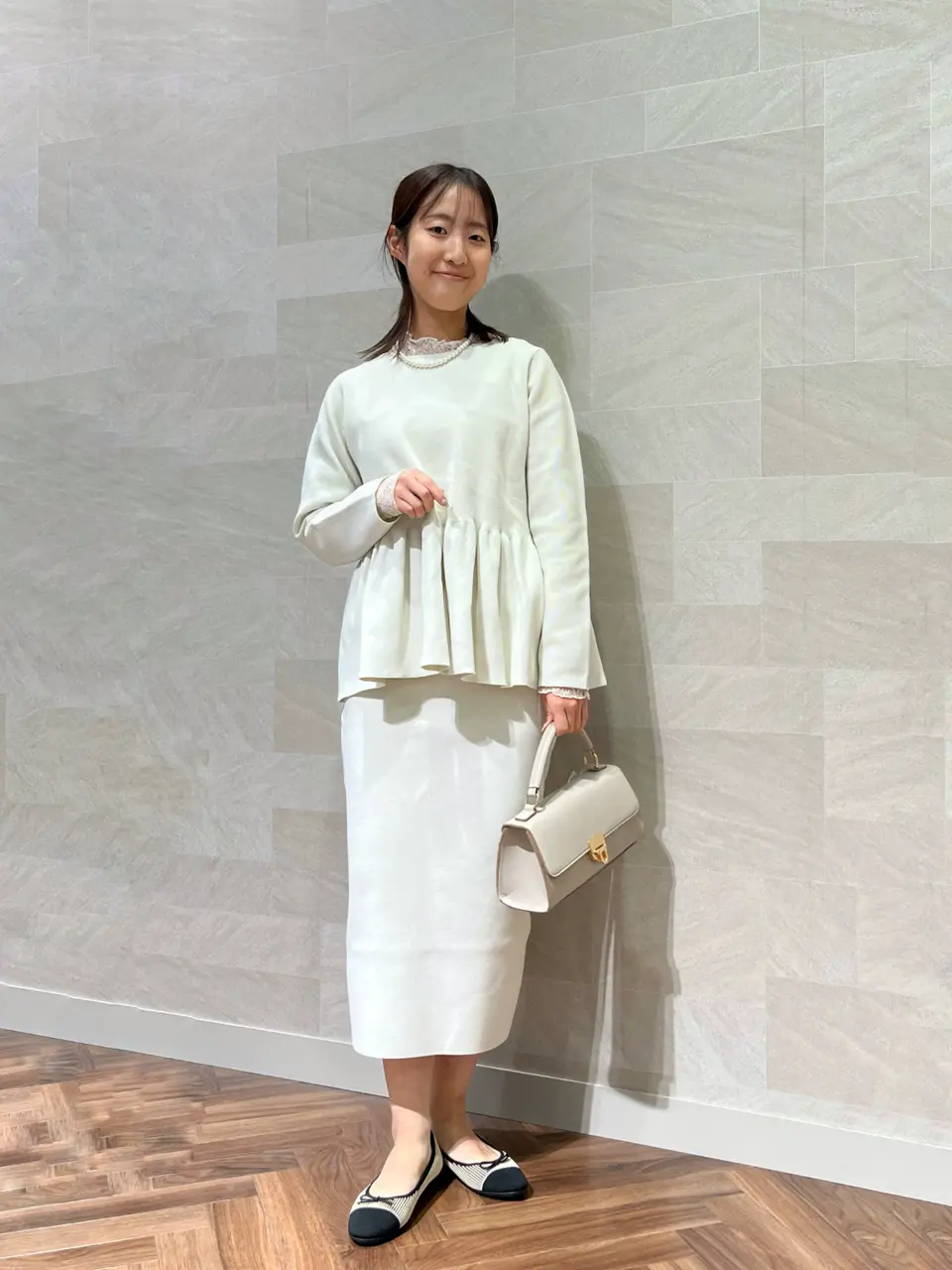 ONWARD CROSSET SELECT 松井 コーディネート画像