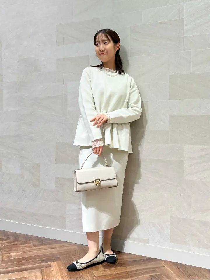 ONWARD CROSSET SELECT 松井 コーディネート画像