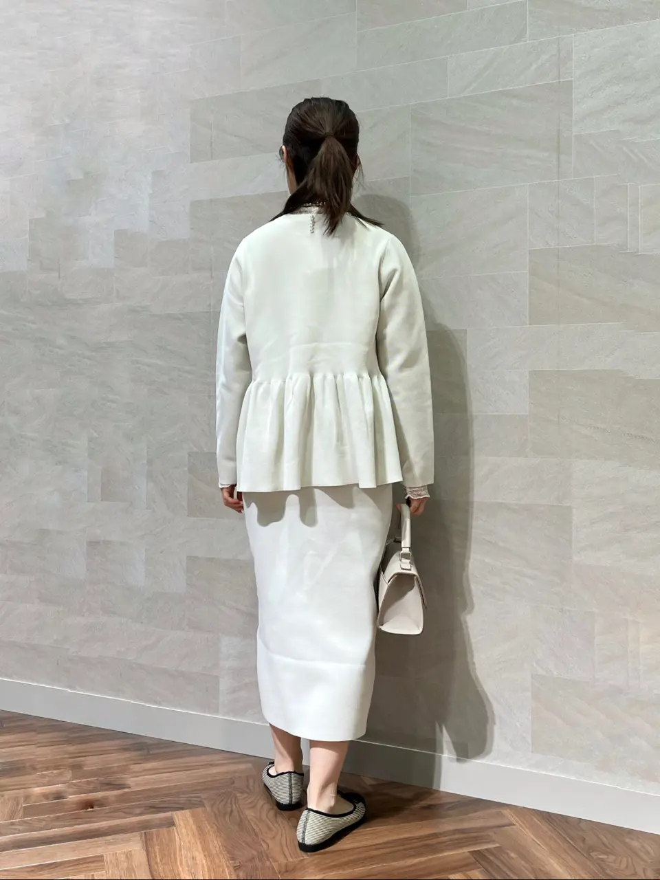 ONWARD CROSSET SELECT 松井 コーディネート画像