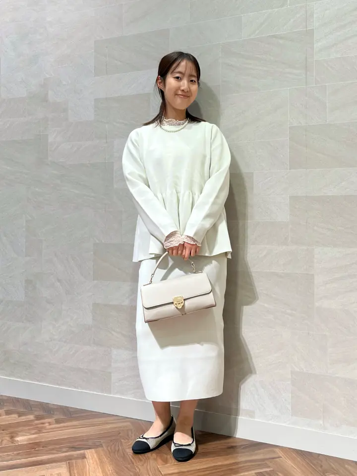 ONWARD CROSSET SELECT 松井 コーディネート画像