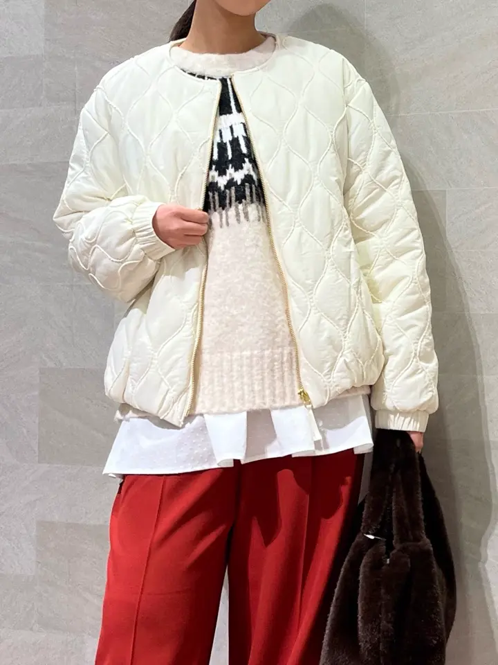 ONWARD CROSSET SELECT 松井 コーディネート画像