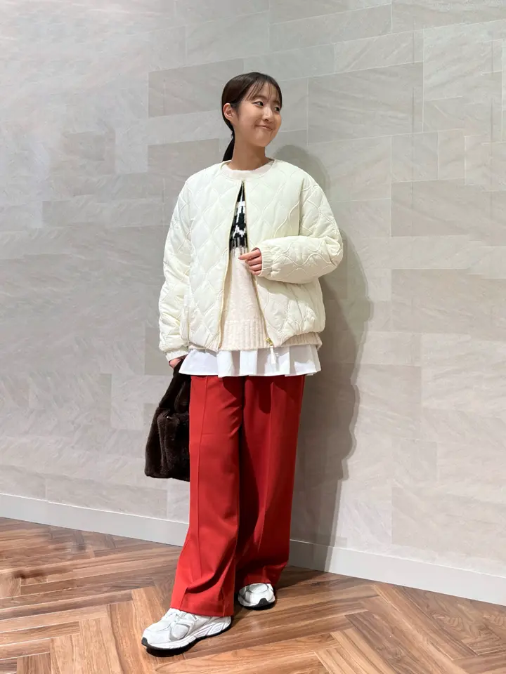 ONWARD CROSSET SELECT 松井 コーディネート画像