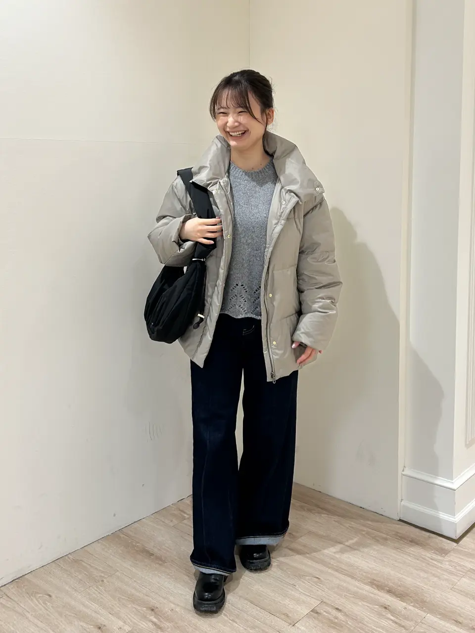  西山 コーディネート画像