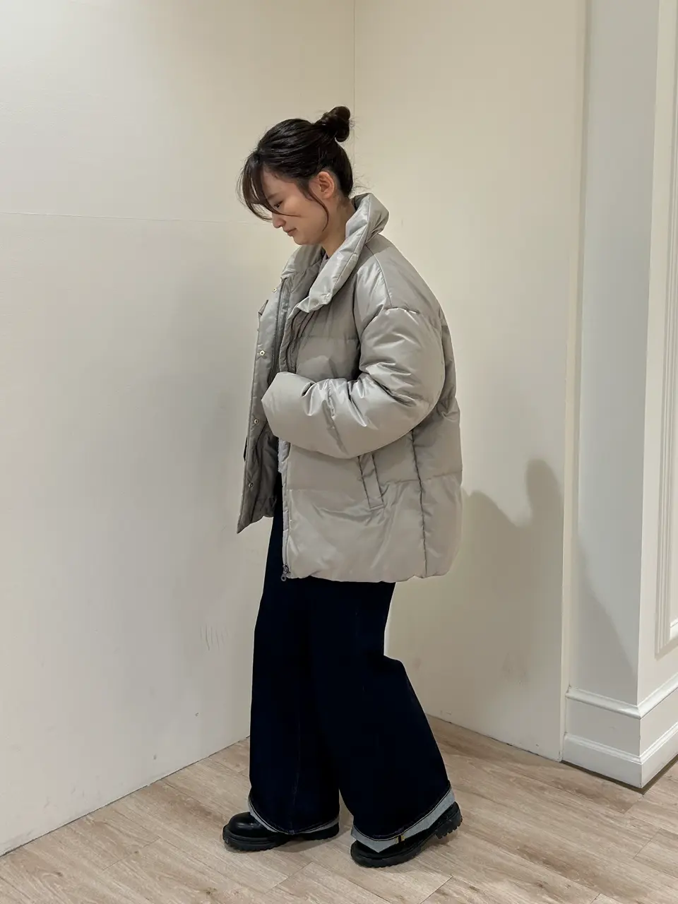 ONWARD CROSSET SELECT 西山 コーディネート画像