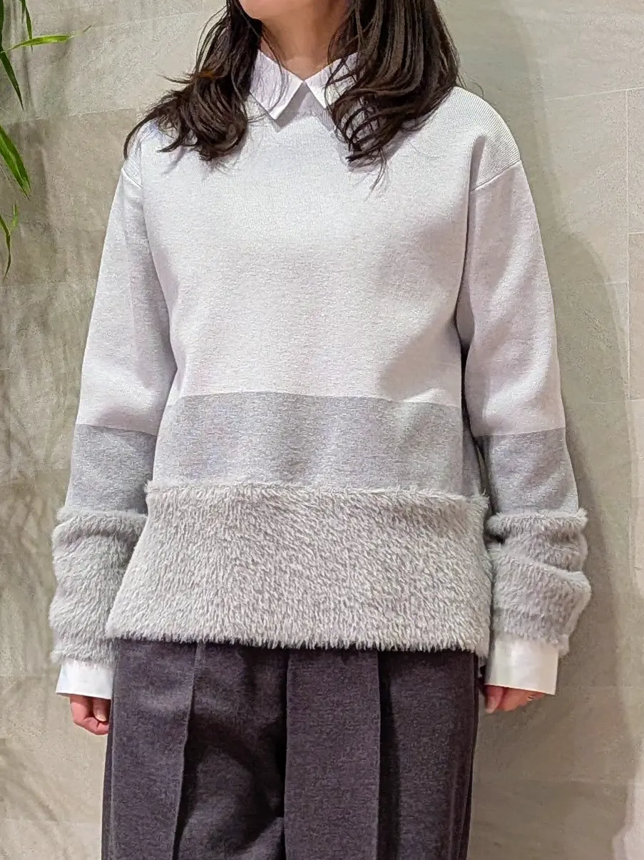 ONWARD CROSSET SELECT 浅岡 コーディネート画像