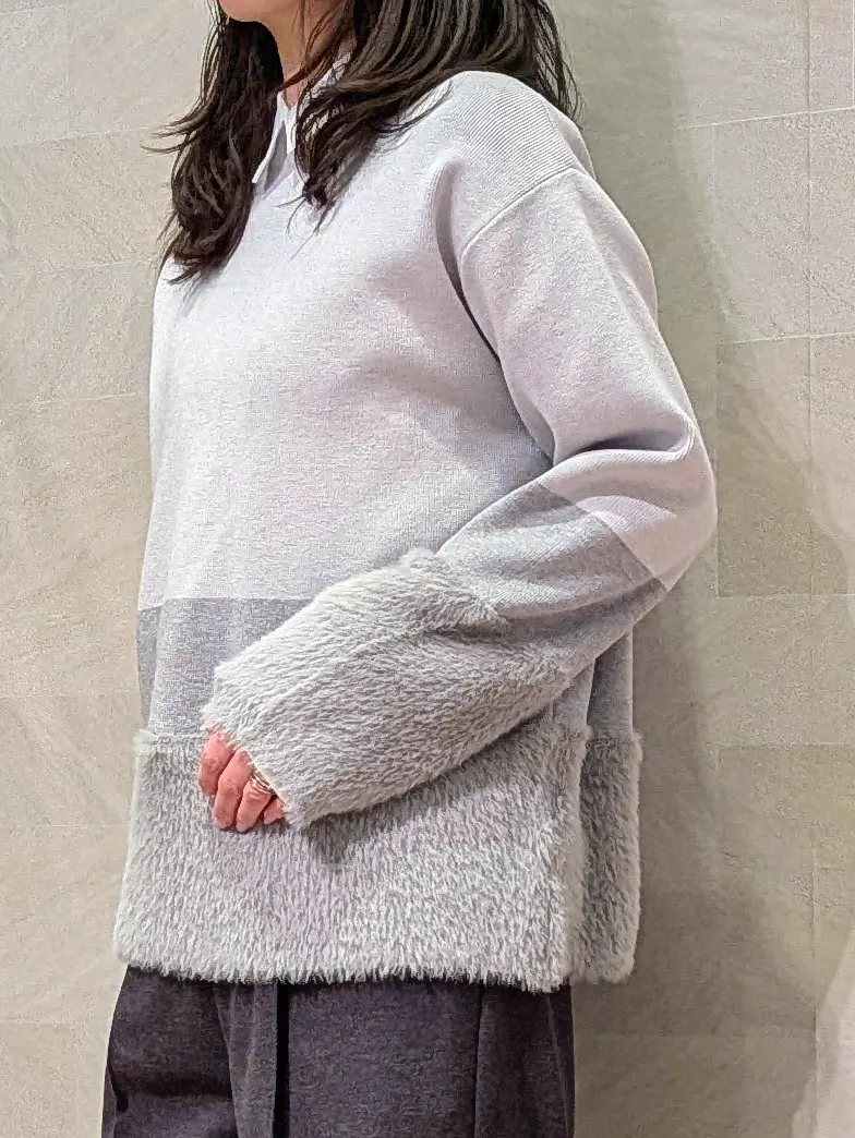 ONWARD CROSSET SELECT 浅岡 コーディネート画像