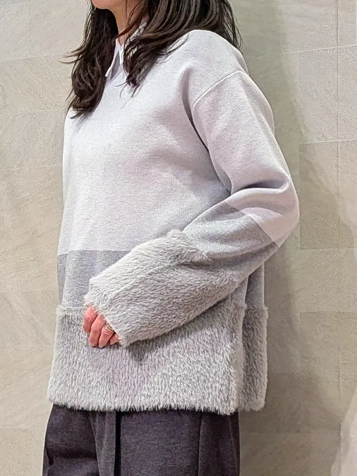 ONWARD CROSSET SELECT 浅岡 コーディネート画像