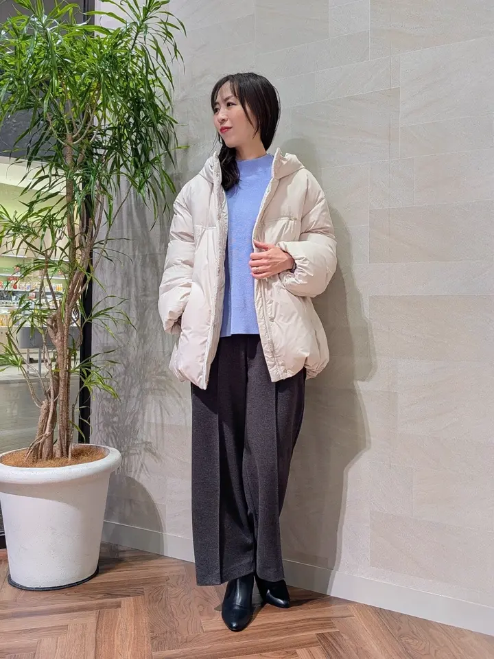 ONWARD CROSSET SELECT 浅岡 コーディネート画像