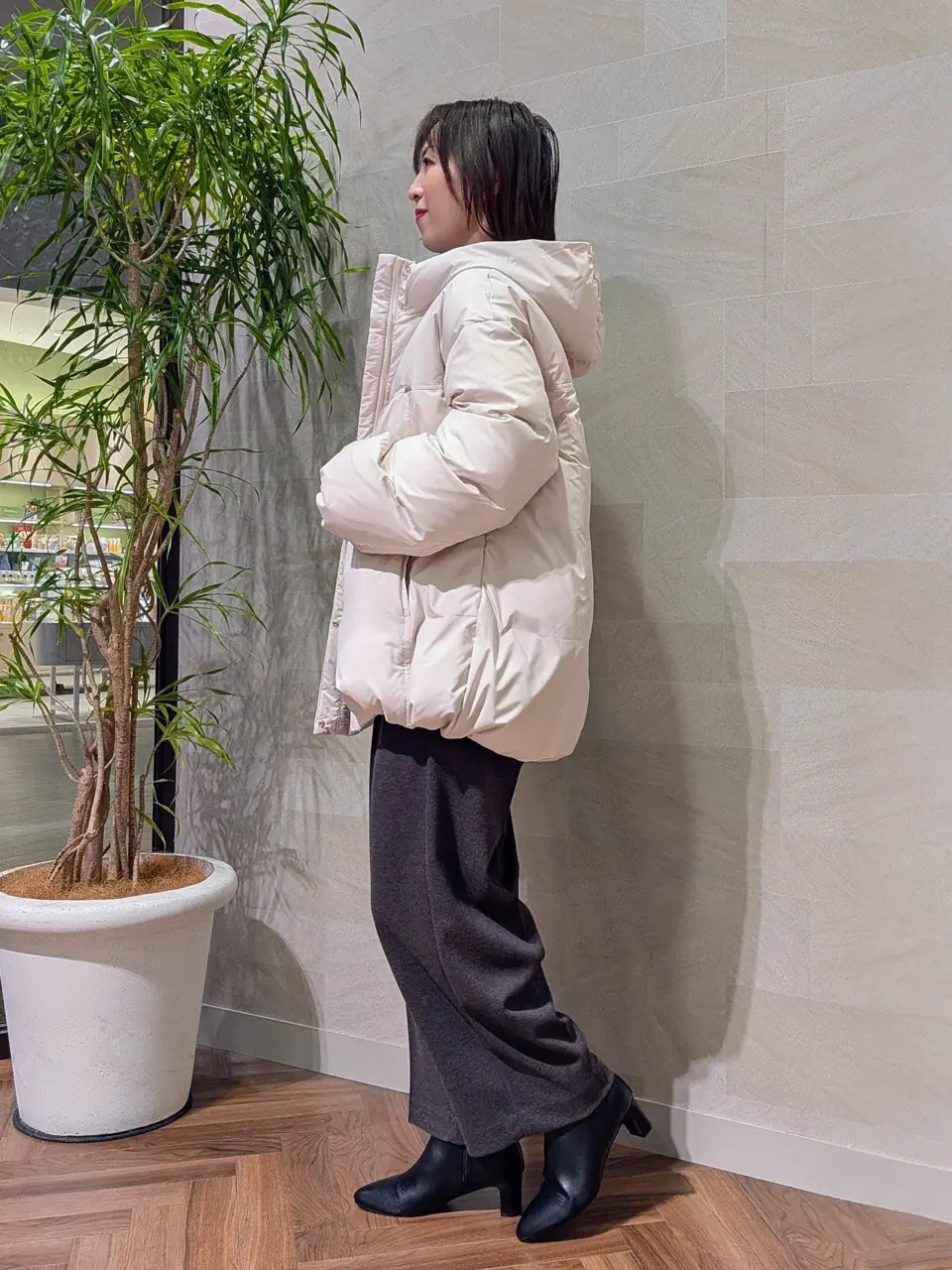 ONWARD CROSSET SELECT 浅岡 コーディネート画像