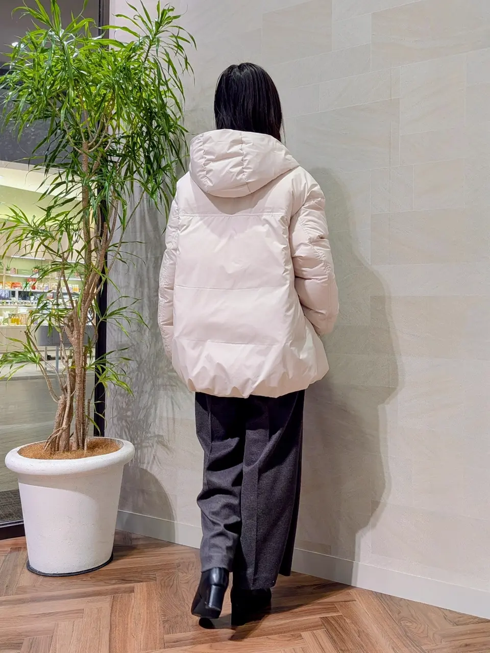 ONWARD CROSSET SELECT 浅岡 コーディネート画像