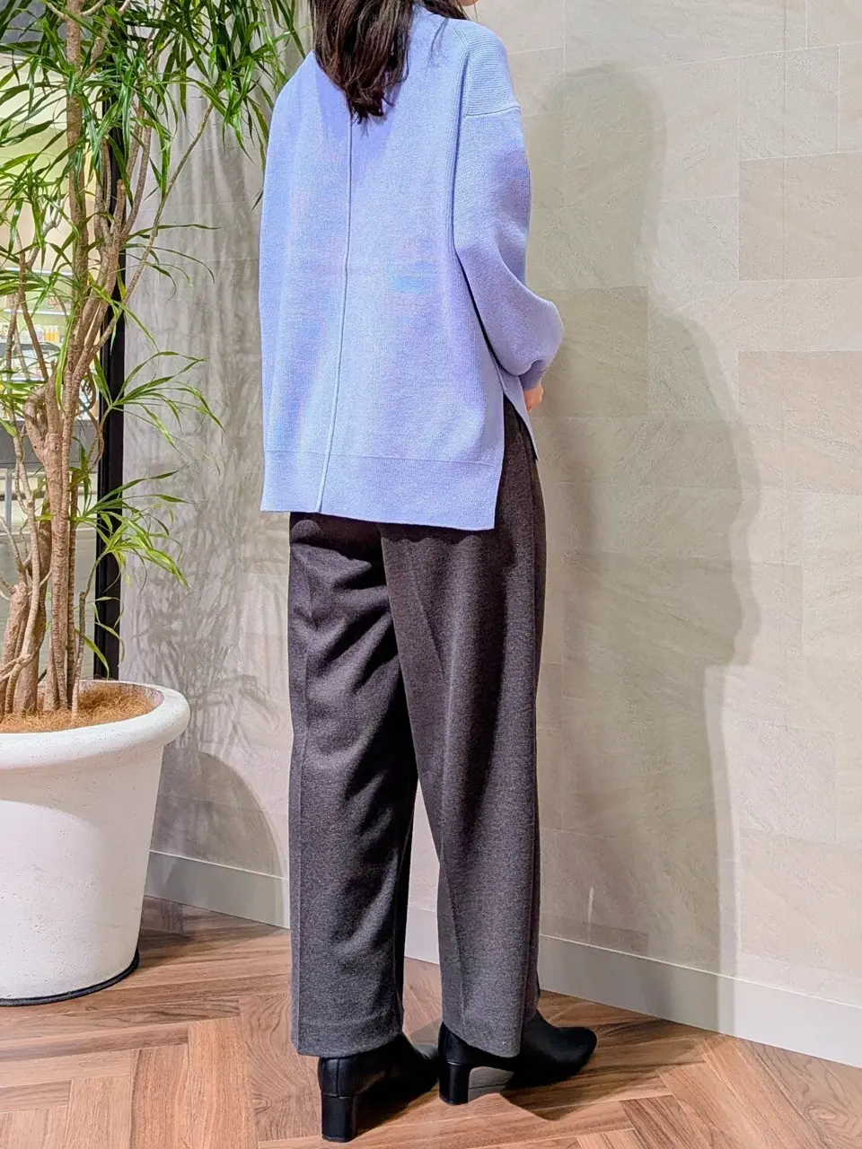 ONWARD CROSSET SELECT 浅岡 コーディネート画像