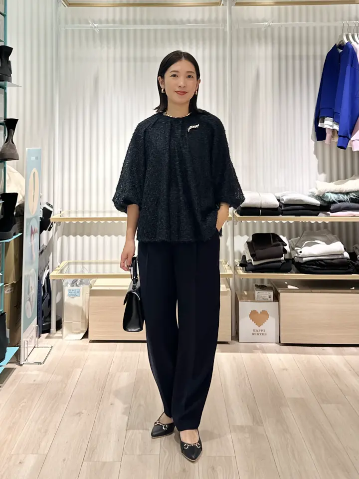 ONWARD CROSSET SELECT 濱野 コーディネート画像