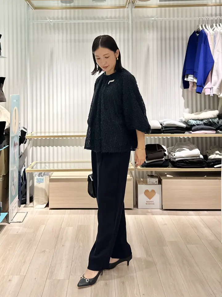 ONWARD CROSSET SELECT 濱野 コーディネート画像