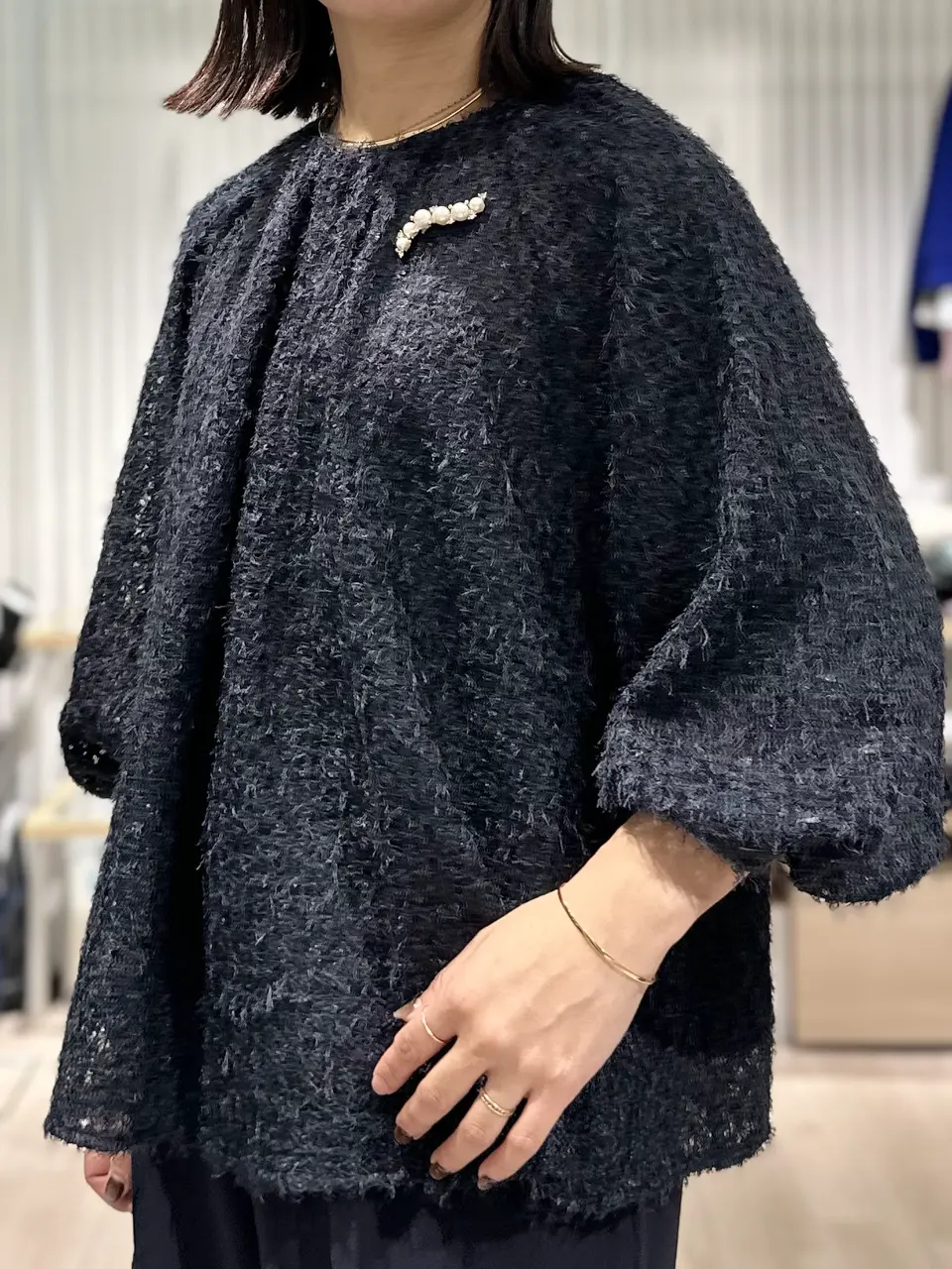 ONWARD CROSSET SELECT 濱野 コーディネート画像