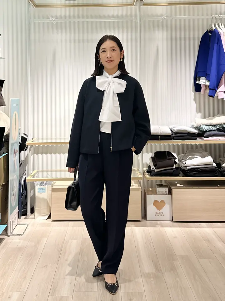 ONWARD CROSSET SELECT 濱野 コーディネート画像