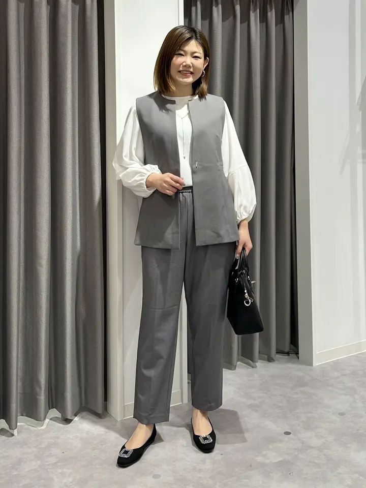 ONWARD CROSSET SELECT mami コーディネート画像