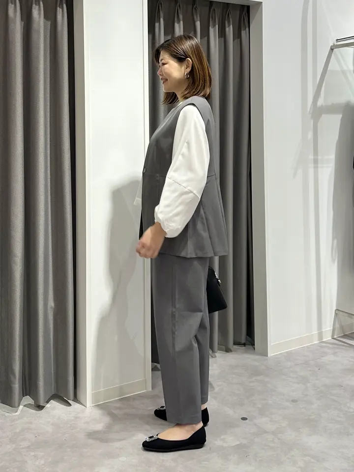 ONWARD CROSSET SELECT mami コーディネート画像