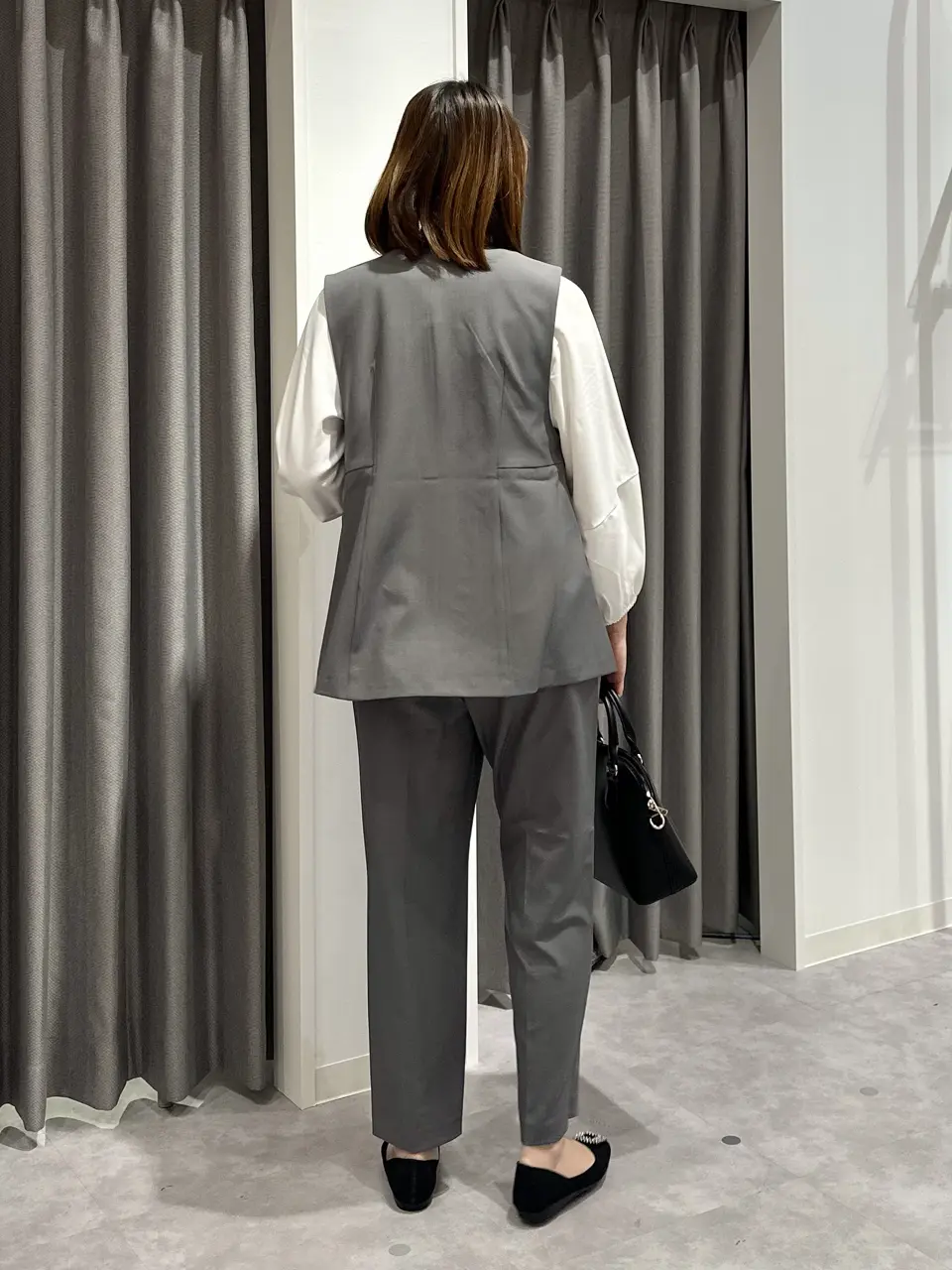 ONWARD CROSSET SELECT mami コーディネート画像