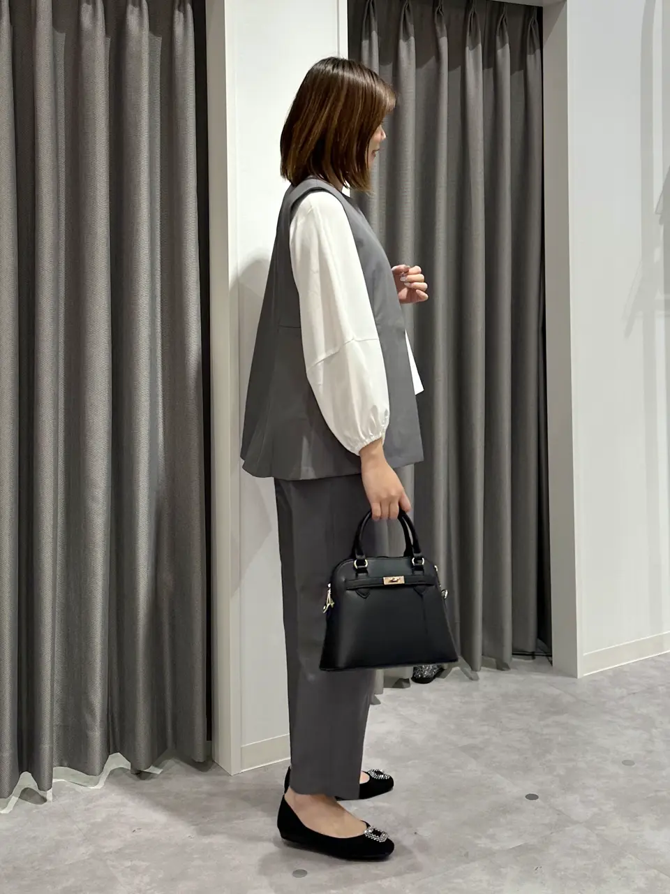 ONWARD CROSSET SELECT mami コーディネート画像